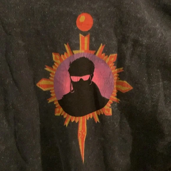 Vintage Public Image Long Sleeve Shirt - Picture 5 of 6